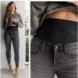 BLANQI postpartum support jeans